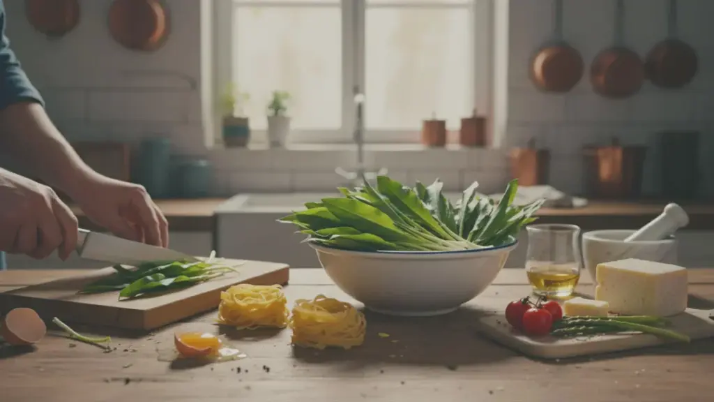 Daslook: 5 eenvoudige recepten die jouw keuken veranderen
