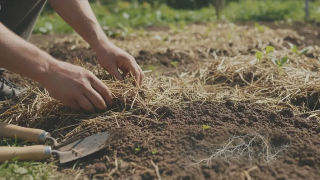 Lente-omspitten kan je tuin schaden. Wat je beter doet in de plaats