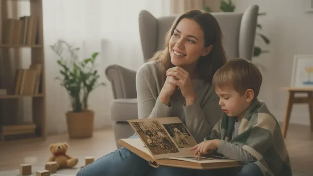 Deze twee kindherinneringen vergroten de kans op een gelukkiger volwassen leven