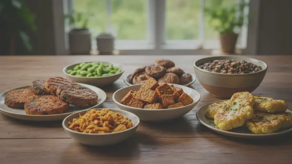 6 smakelijke vleesvervangers voor elke dag. Nummer 4 zal je echt verrassen