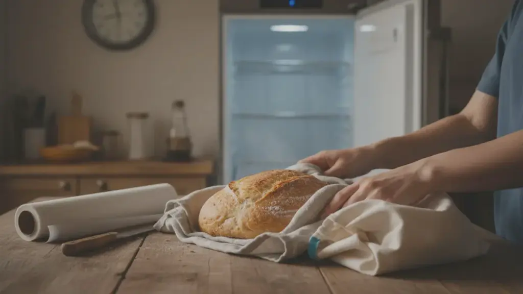 Wil je brood invriezen? Deze fout verpest de smaak al vóór de vriezer