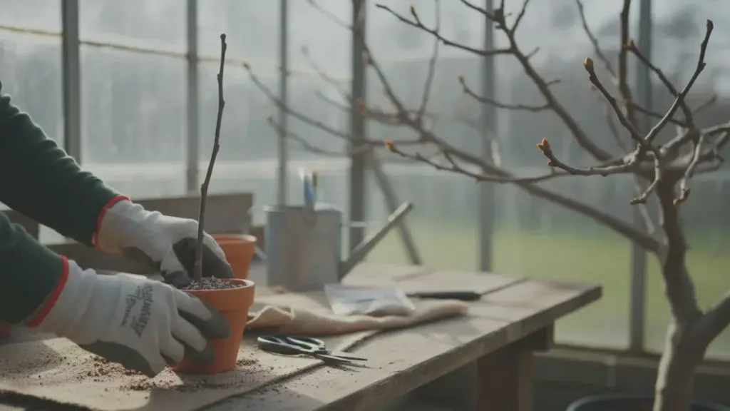 Hoe je van één vijgenboom gratis een tweede krijgt: simpele truc op het einde van de winter