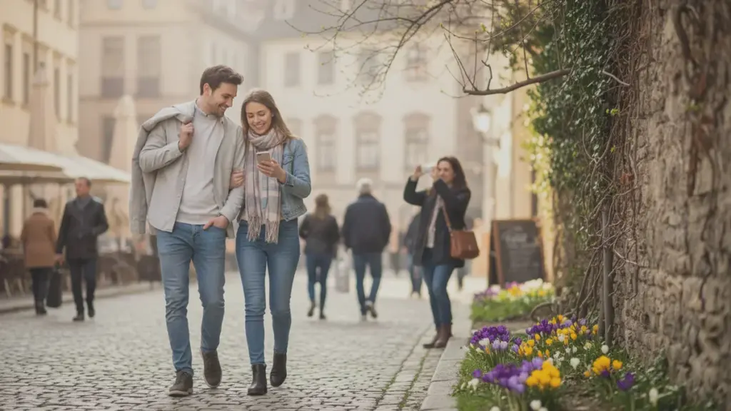 Wensen voor de eerste dag van de lente: klare teksten voor sms, kaartjes en messenger