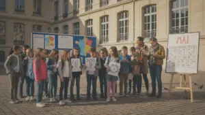 Waarom miljoenen Franse leerlingen een maand zonder één volledige schoolweek beleven