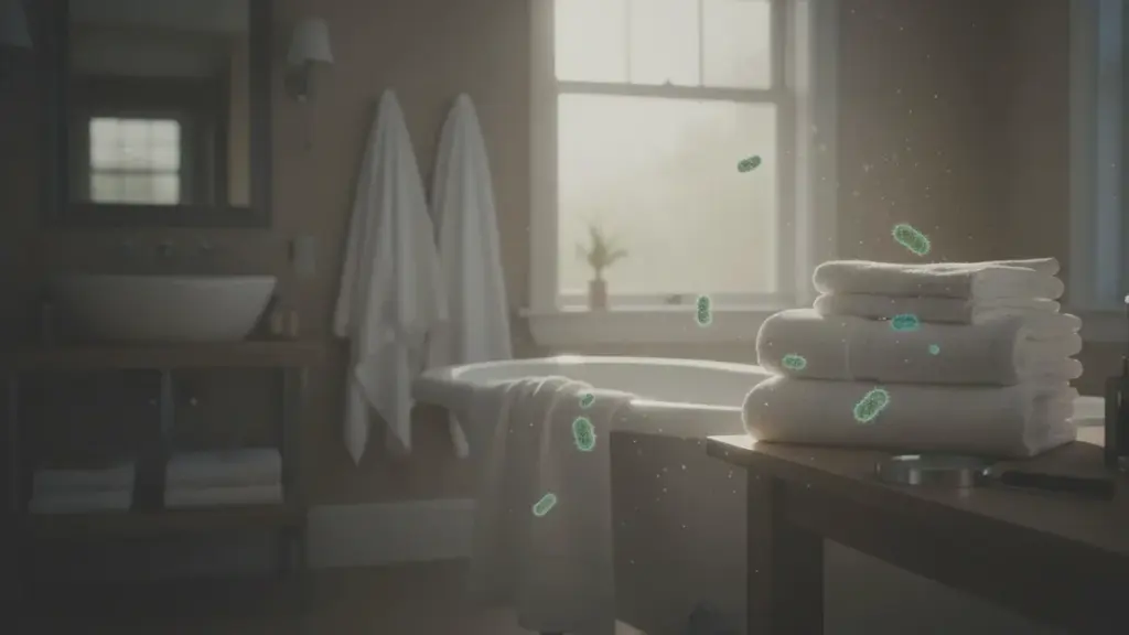 Hoe vaak handdoeken wassen. Experts raden iets anders aan dan je denkt