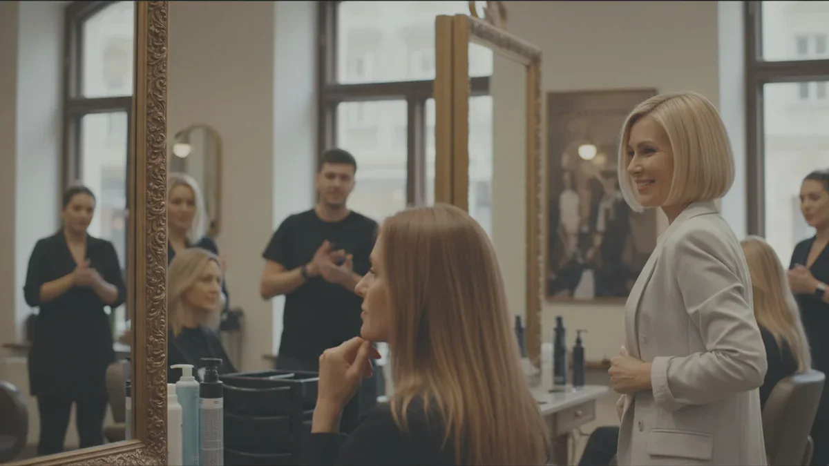 Waarom deze haarlengte de perfecte keuze is voor vrouwen boven de veertig